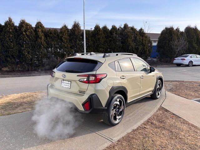 New 2026 Subaru Crosstrek 2.5i Limited image 4