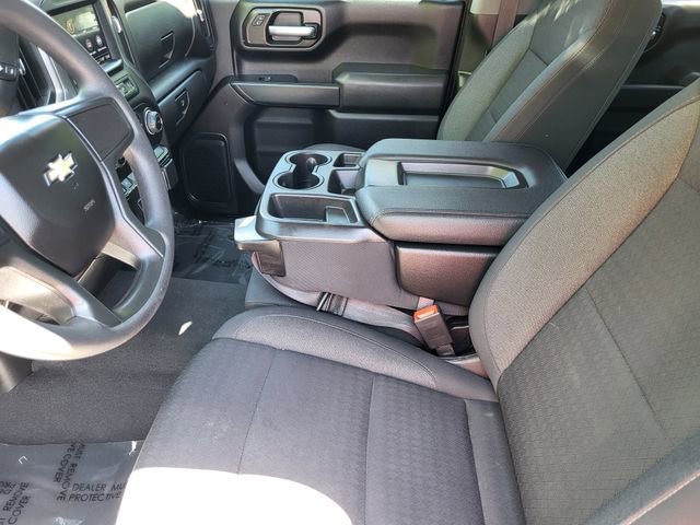 Used 2022 Chevrolet Silverado 1500 Custom AWD/4WD image 17