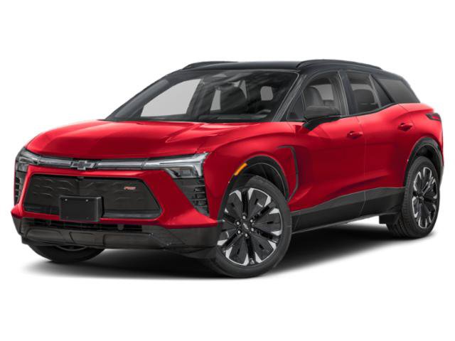 New 2027 Chevrolet Blazer EV RS FWD video 1