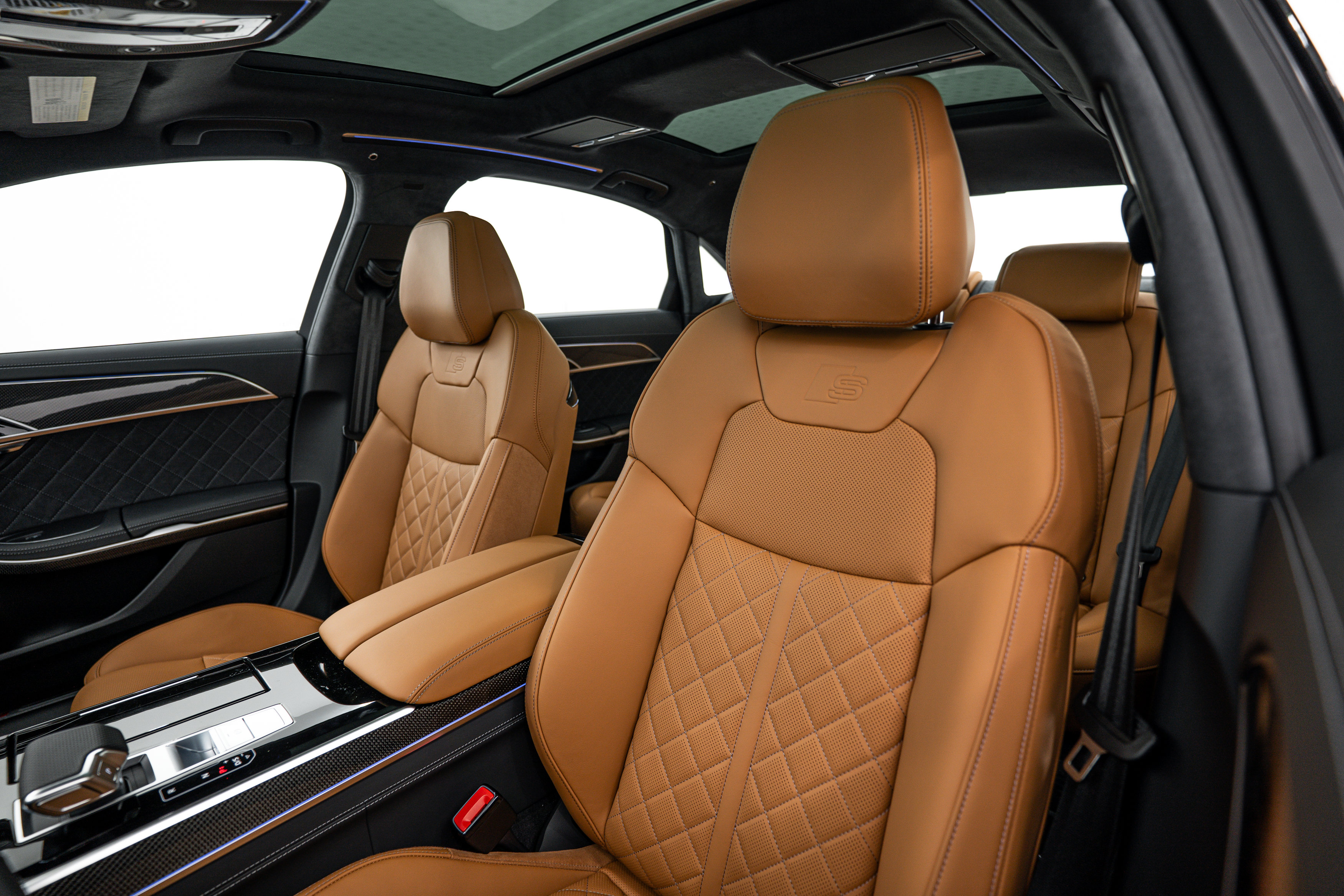 New 2026 Audi S8 AWD/4WD image 17