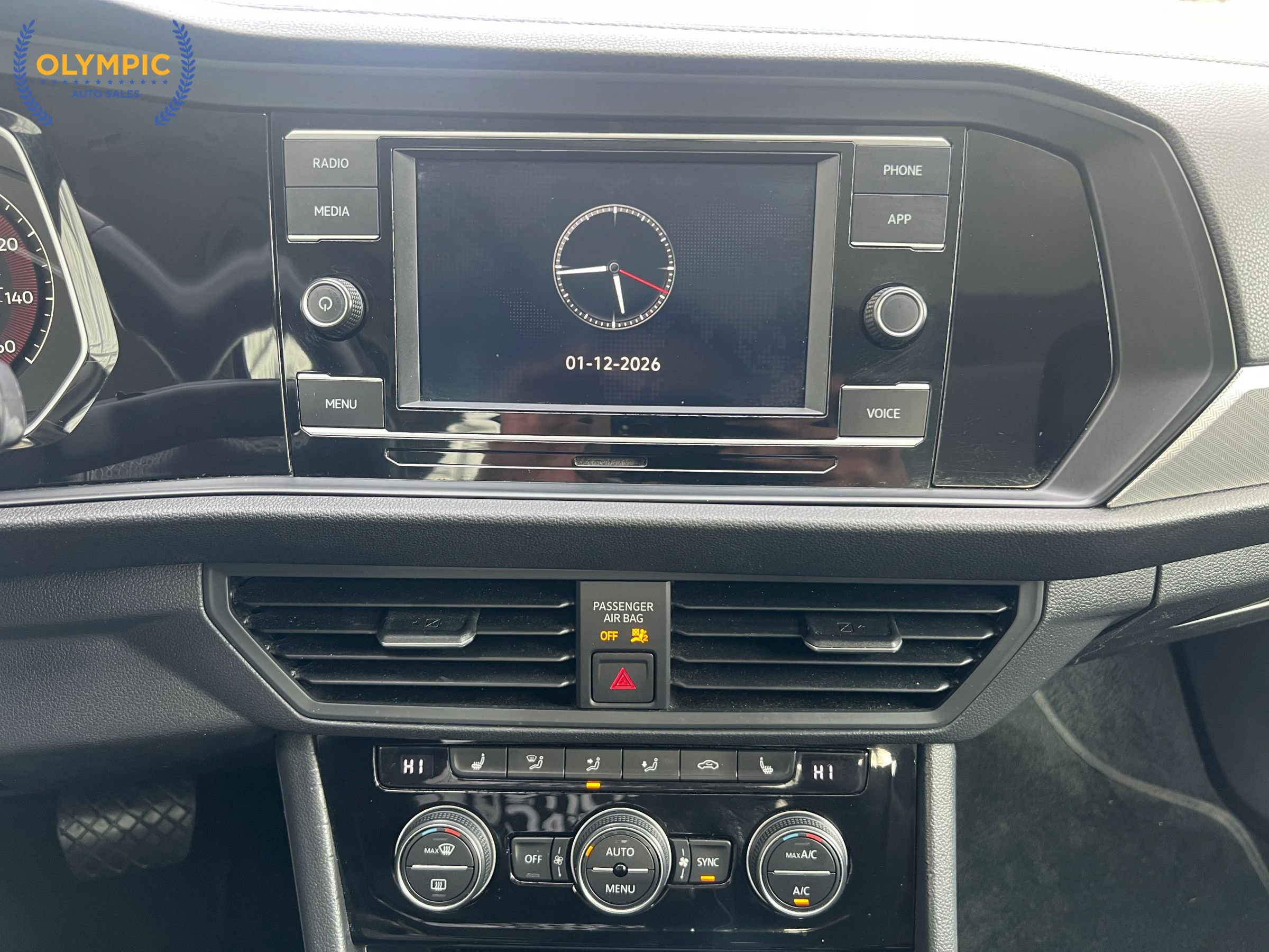 Used 2021 Volkswagen Jetta SE image 28