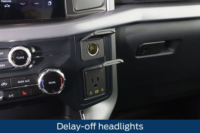 New 2026 Ford F150 XLT w/ Equipment Group 302A MID image 47