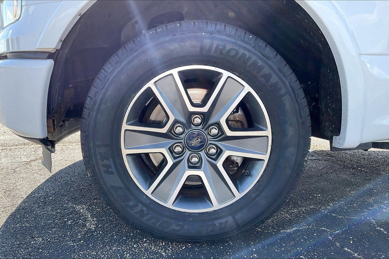 Used 2016 Ford F150 XLT w/ Equipment Group 301A Mid image 10