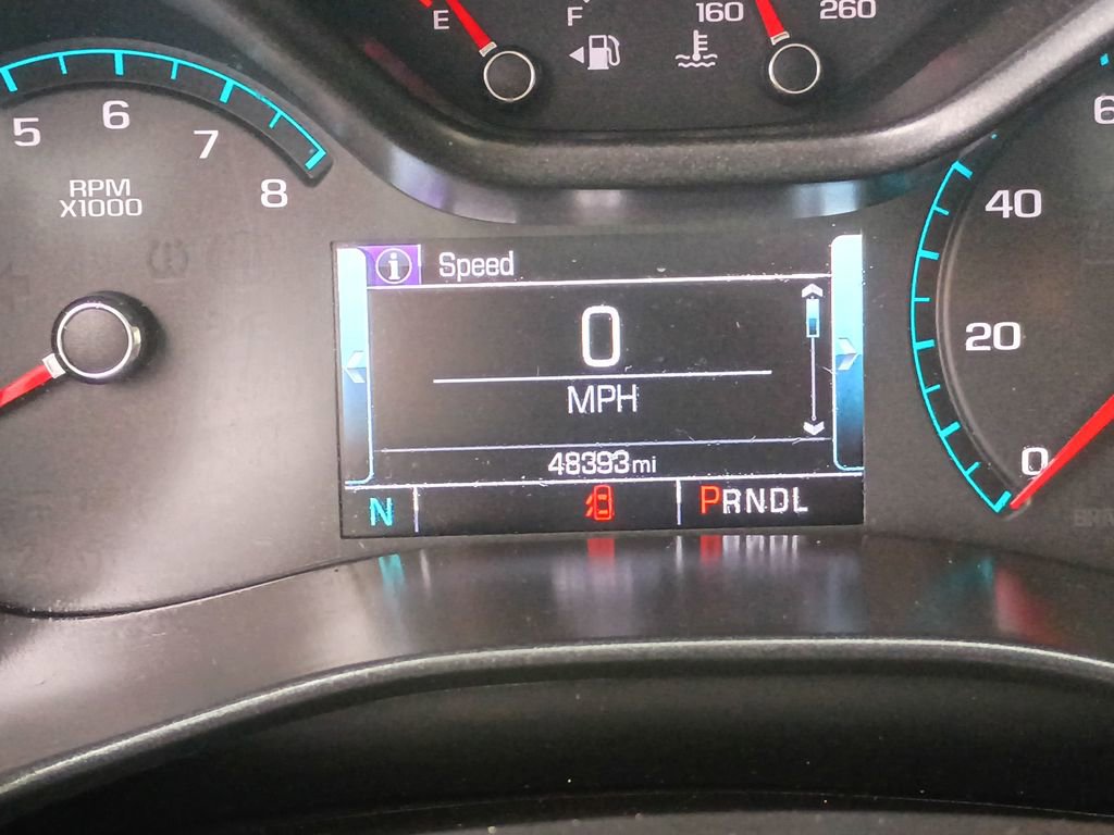 Used 2018 Chevrolet Colorado Z71 w/ LPO, Premium Interior Package image 16