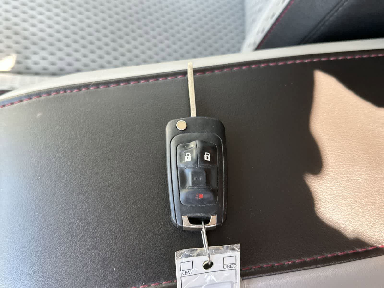 Used 2013 GMC Terrain SLE w/ LPO, Chrome Package image 19