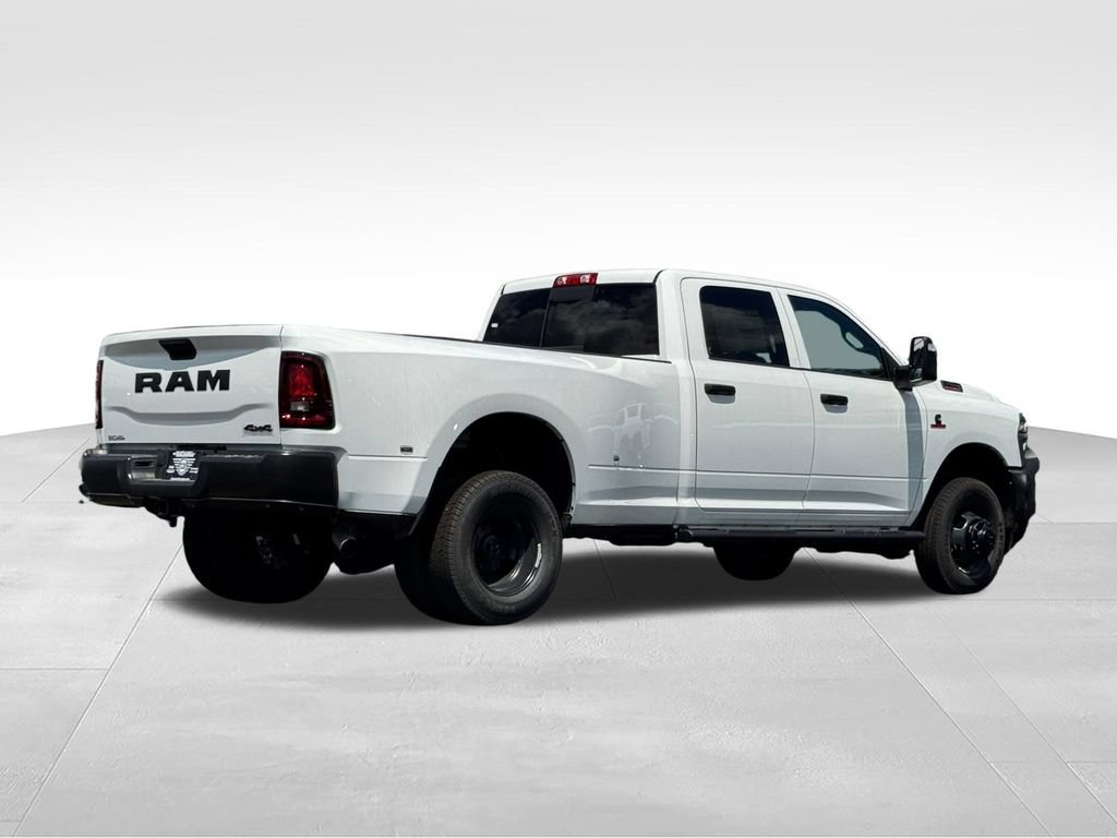 New 2026 RAM 3500 Tradesman AWD/4WD image 7
