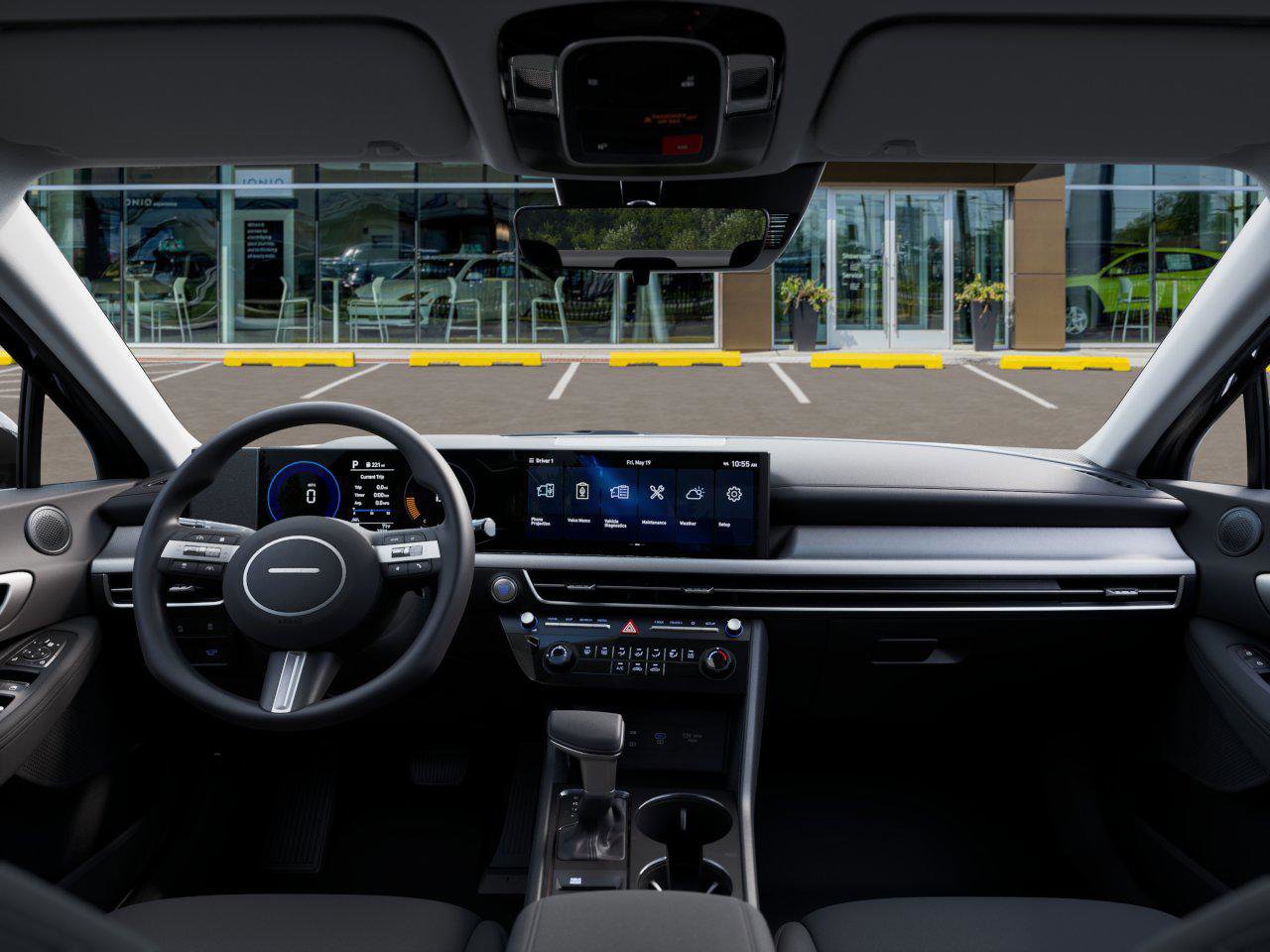 New 2026 Hyundai Sonata SE image 11