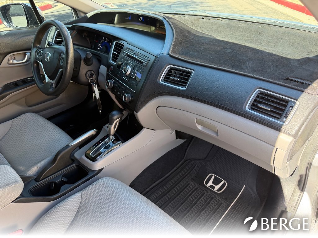 Used 2014 Honda Civic LX image 20