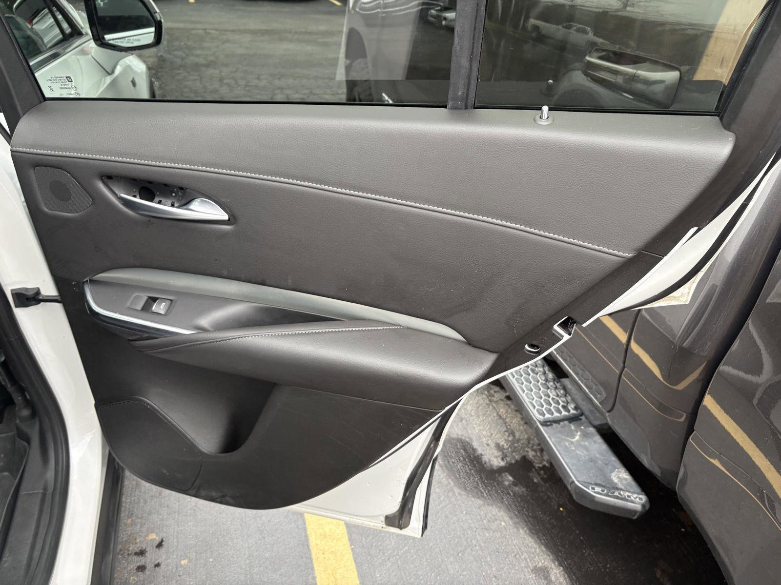 Used 2023 Cadillac XT4 Premium Luxury w/ Cold Weather Package image 17