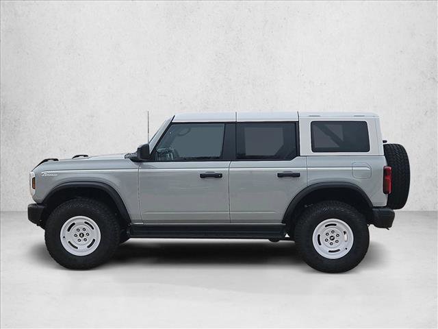 New 2026 Ford Bronco Heritage Edition image 5