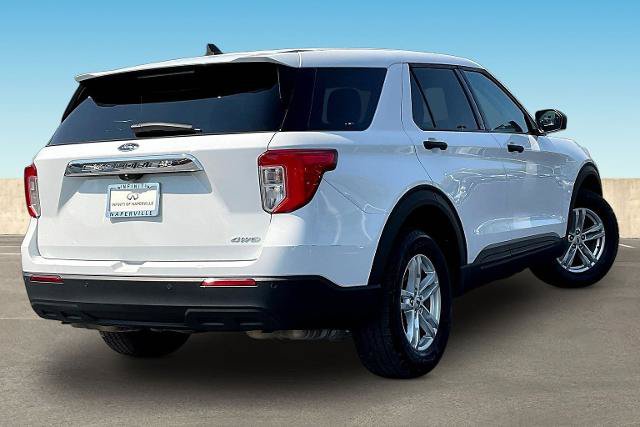 Used 2023 Ford Explorer 4WD image 5
