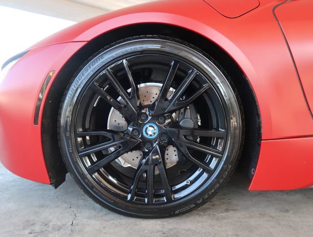 Used 2017 BMW i8 AWD/4WD image 42