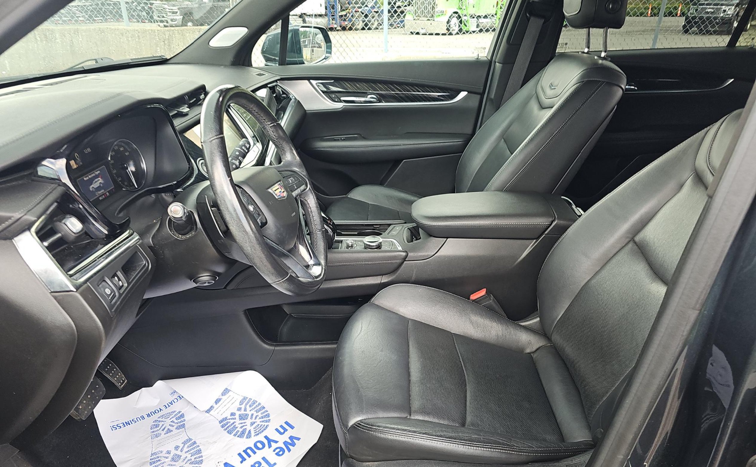 Used 2020 Cadillac XT6 Premium Luxury AWD/4WD image 6