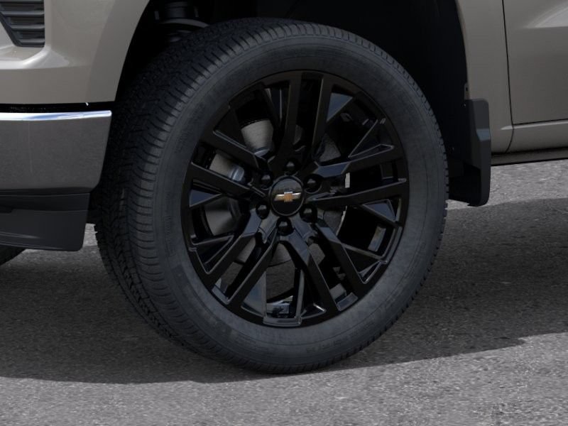 New 2026 Chevrolet Silverado 1500 LT w/ LPO, Dark Essentials Package AWD/4WD image 10