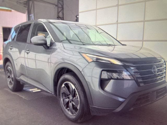 Certified 2025 Nissan Rogue SV AWD/4WD image 12