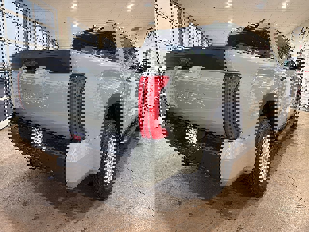 New 2026 Toyota Tundra SR5 image 2