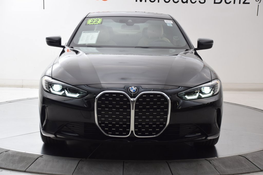 Used 2022 BMW 430i xDrive Coupe w/ Convenience Package image 8