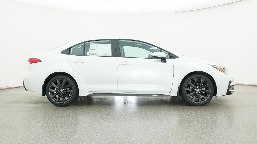 New 2026 Toyota Corolla SE image 60