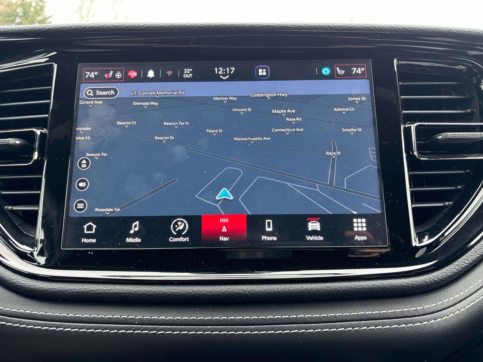 Used 2025 Dodge Durango SRT Hellcat w/ Black Package AWD/4WD image 22