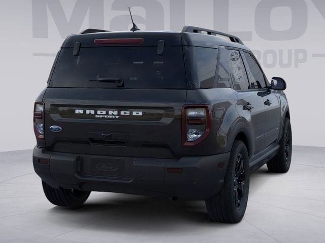 New 2025 Ford Bronco Sport Outer Banks AWD/4WD image 37