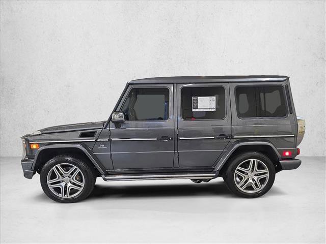 Used 2013 Mercedes-Benz G 63 AMG 4MATIC image 8