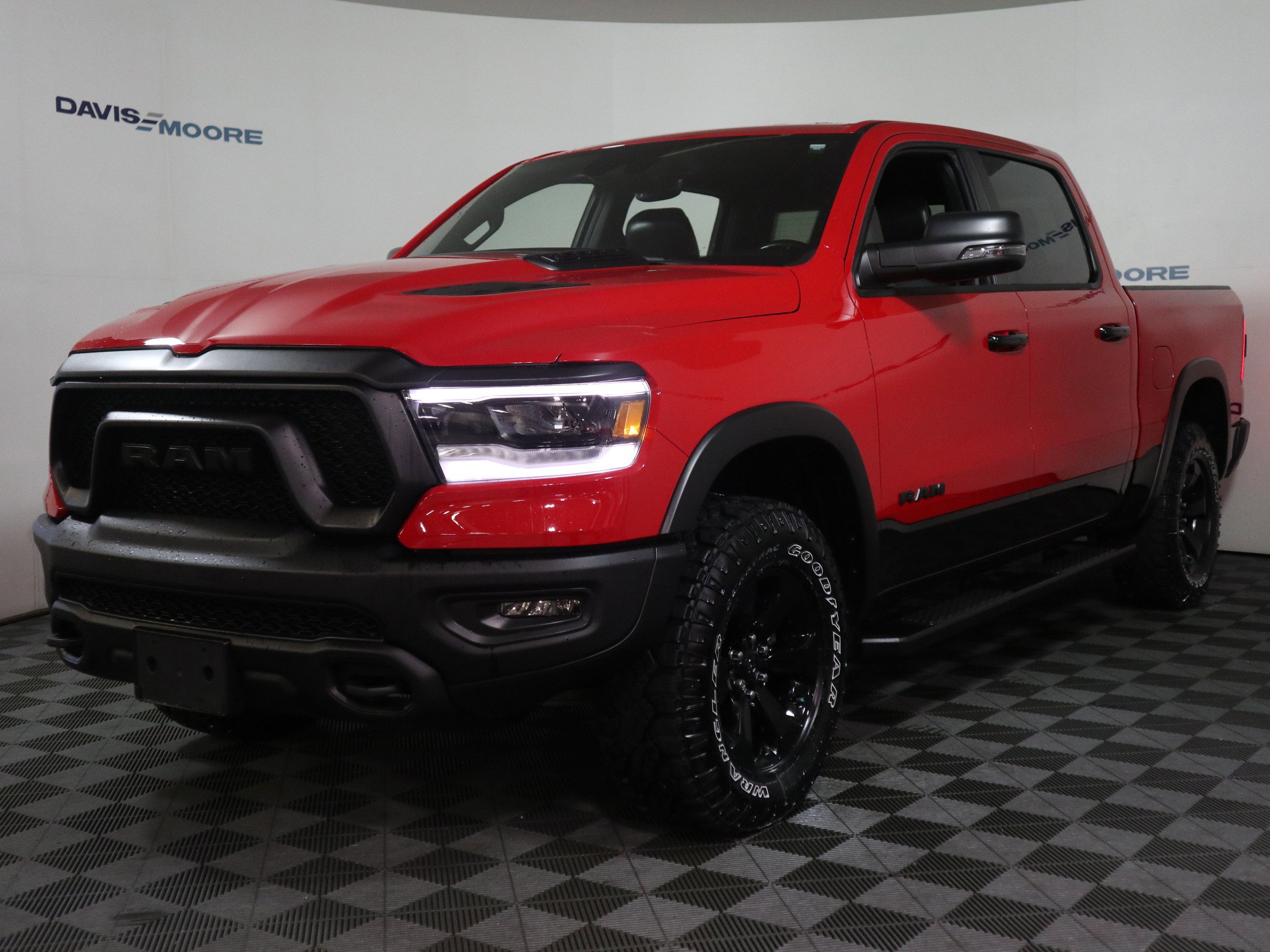 Used 2024 RAM 1500 Rebel w/ Rebel Level 1 Equipment Group image 13