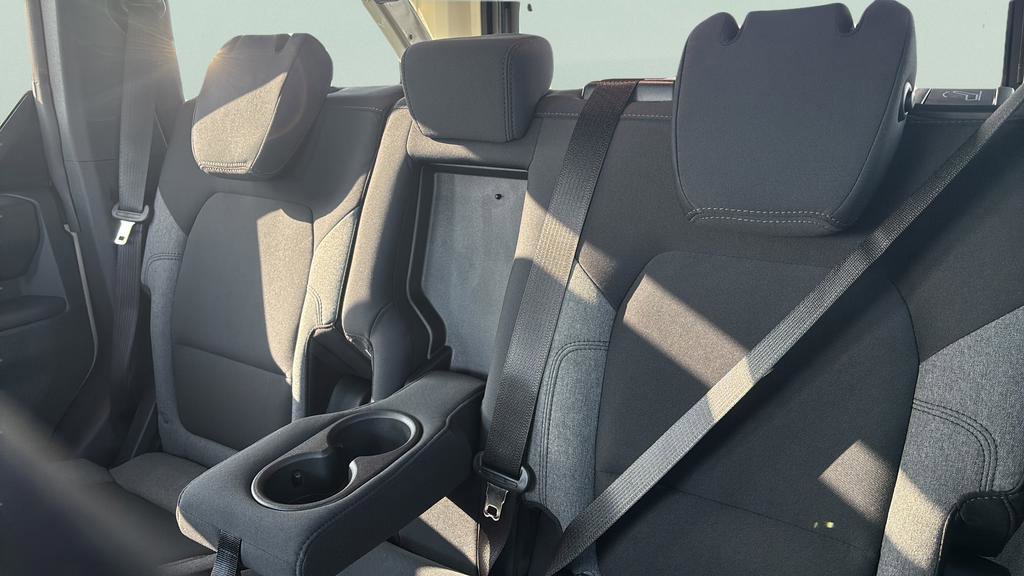 New 2025 Ford Bronco Big Bend AWD/4WD image 18