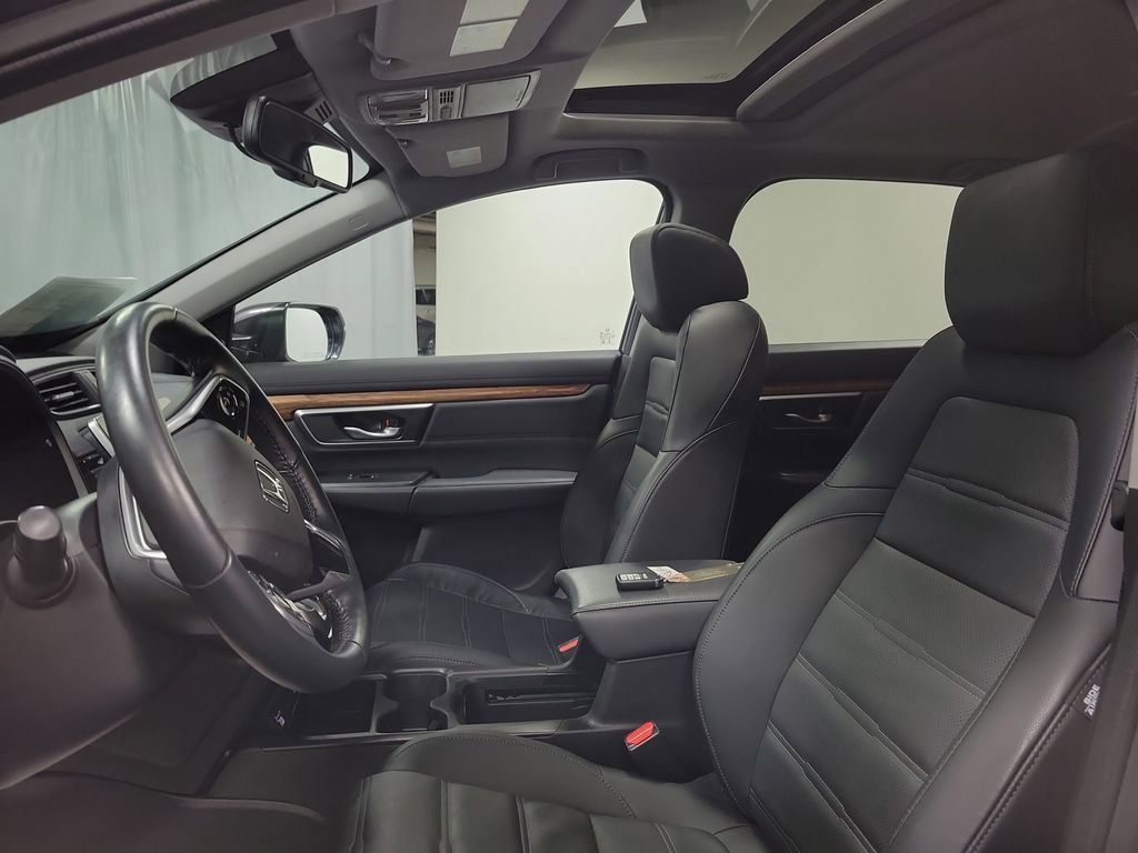 Used 2021 Honda CR-V EX-L image 13