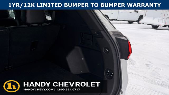 Certified 2022 Chevrolet Equinox RS AWD/4WD image 14