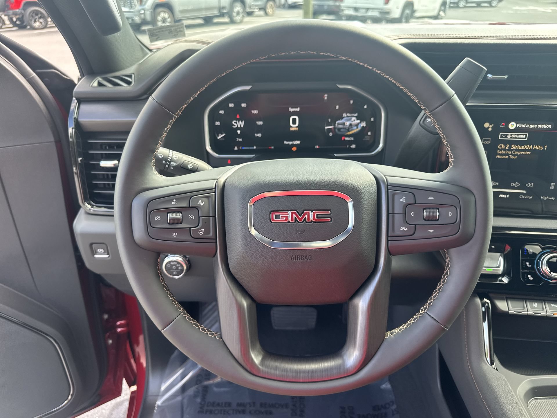 New 2026 GMC Sierra 2500 AT4 w/ AT4 Premium Plus Package AWD/4WD image 11