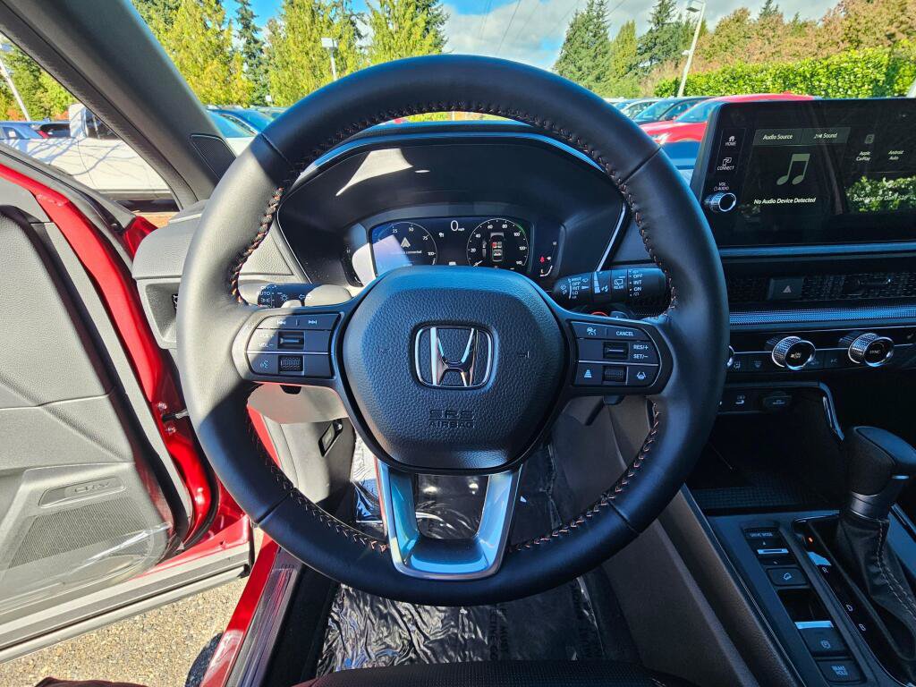 New 2027 Honda CR-V Sport-L image 25