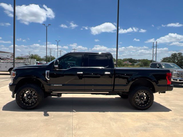 Used 2022 Ford F250 Limited AWD/4WD image 5
