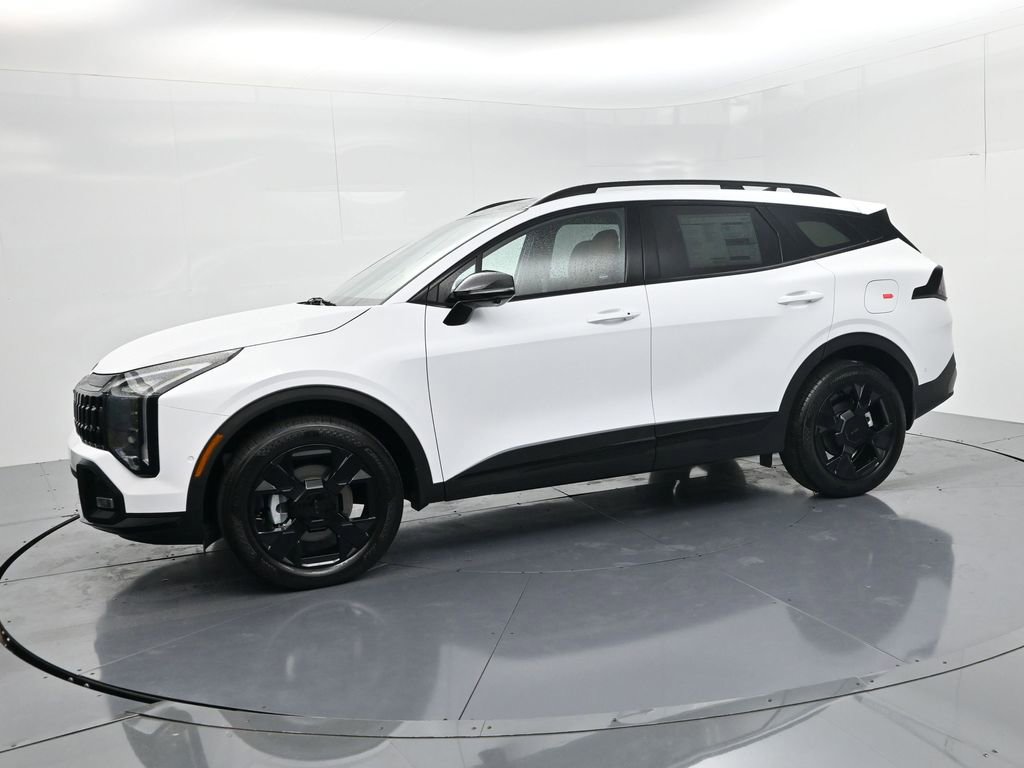 New 2026 Kia Sportage X-Line w/ X-Line Technology Package image 4
