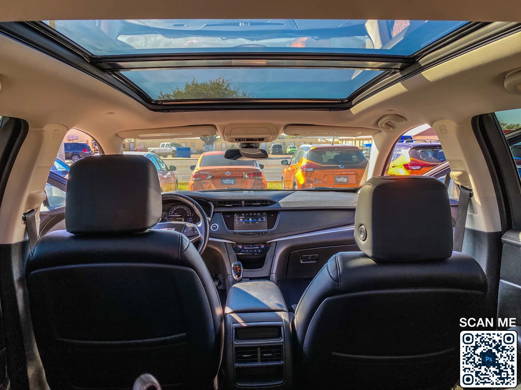 Used 2019 Cadillac XT5 Luxury FWD image 35