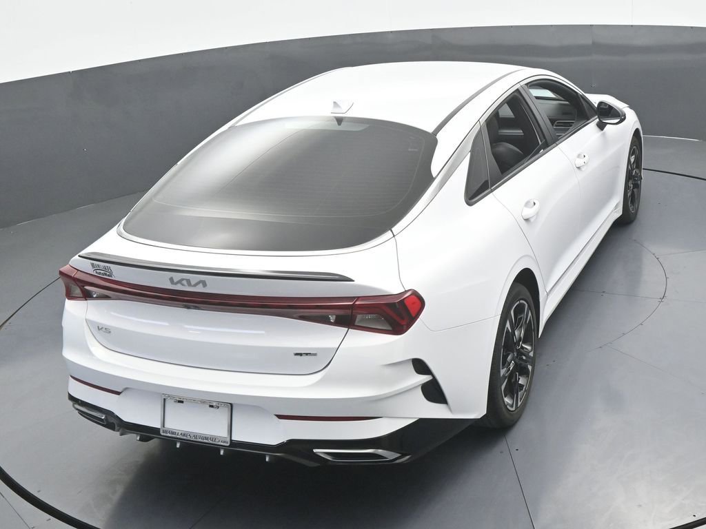 Used 2023 Kia K5 GT-Line image 51