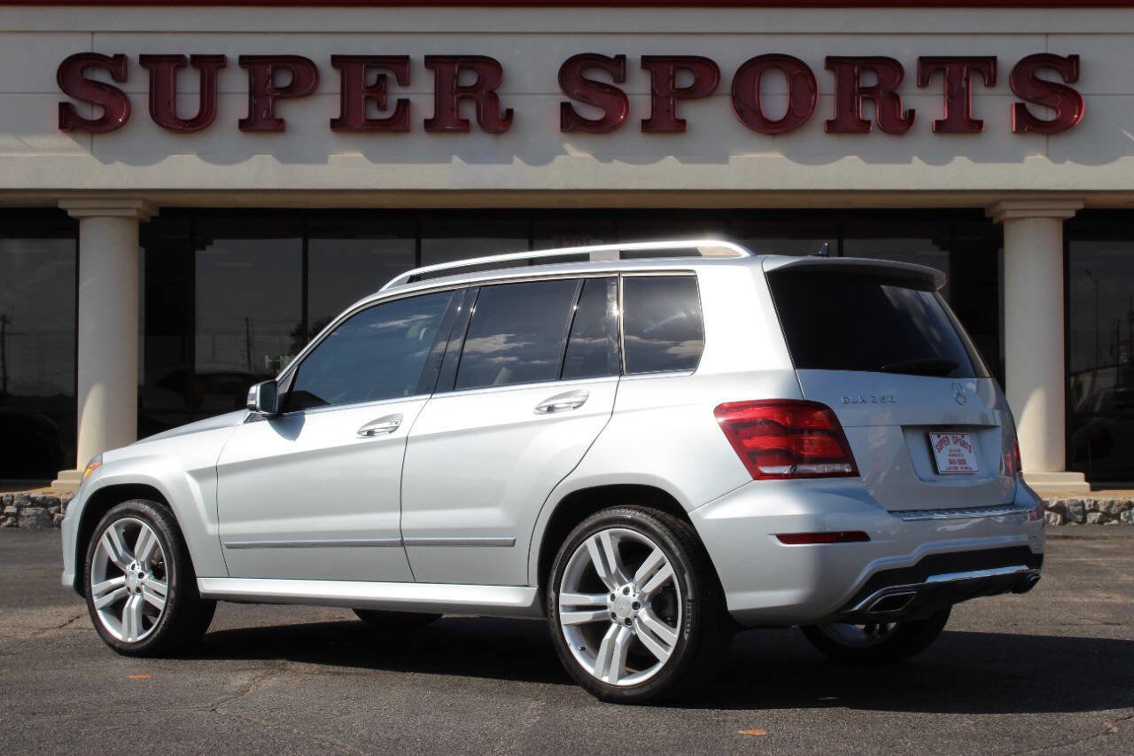 Used 2015 Mercedes-Benz GLK 350 2WD image 5