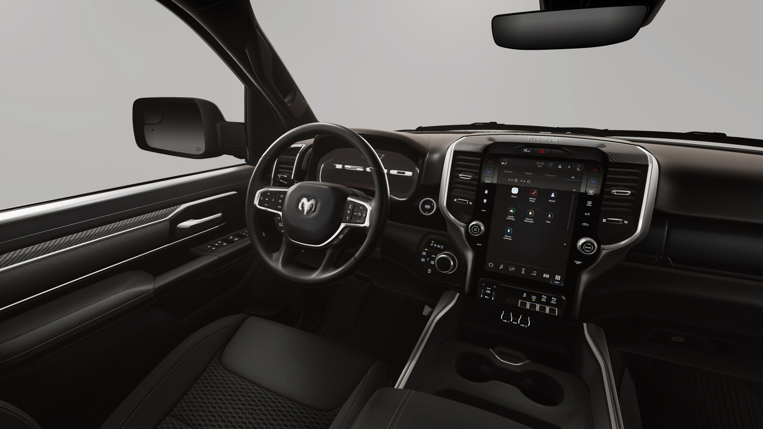 New 2026 RAM 1500 Big Horn AWD/4WD image 8