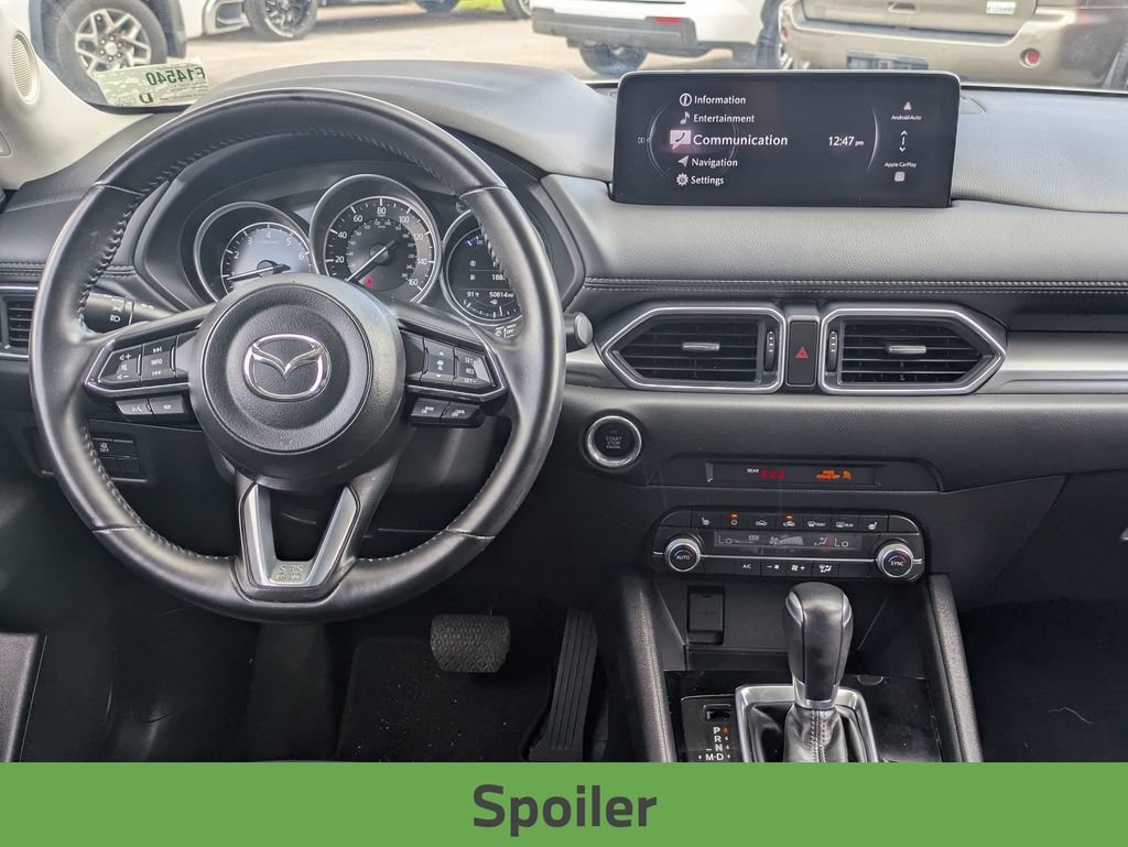 Used 2025 MAZDA CX-5 AWD 2.5 S w/ Preferred Package image 33