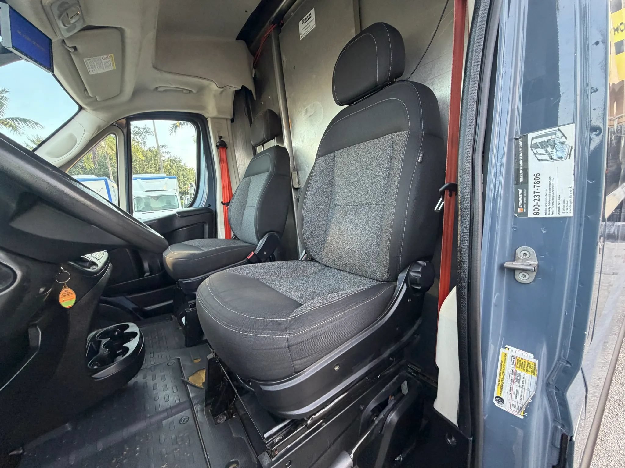 Used 2020 RAM ProMaster 3500 FWD image 13