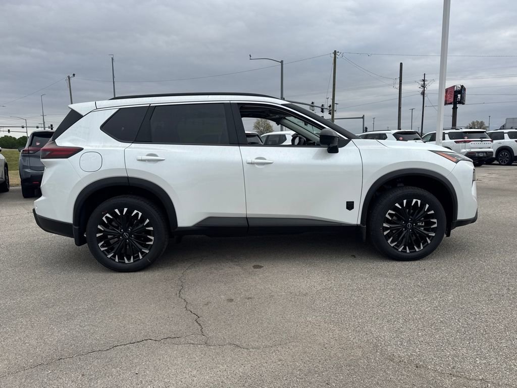 New 2026 Nissan Rogue SV image 7