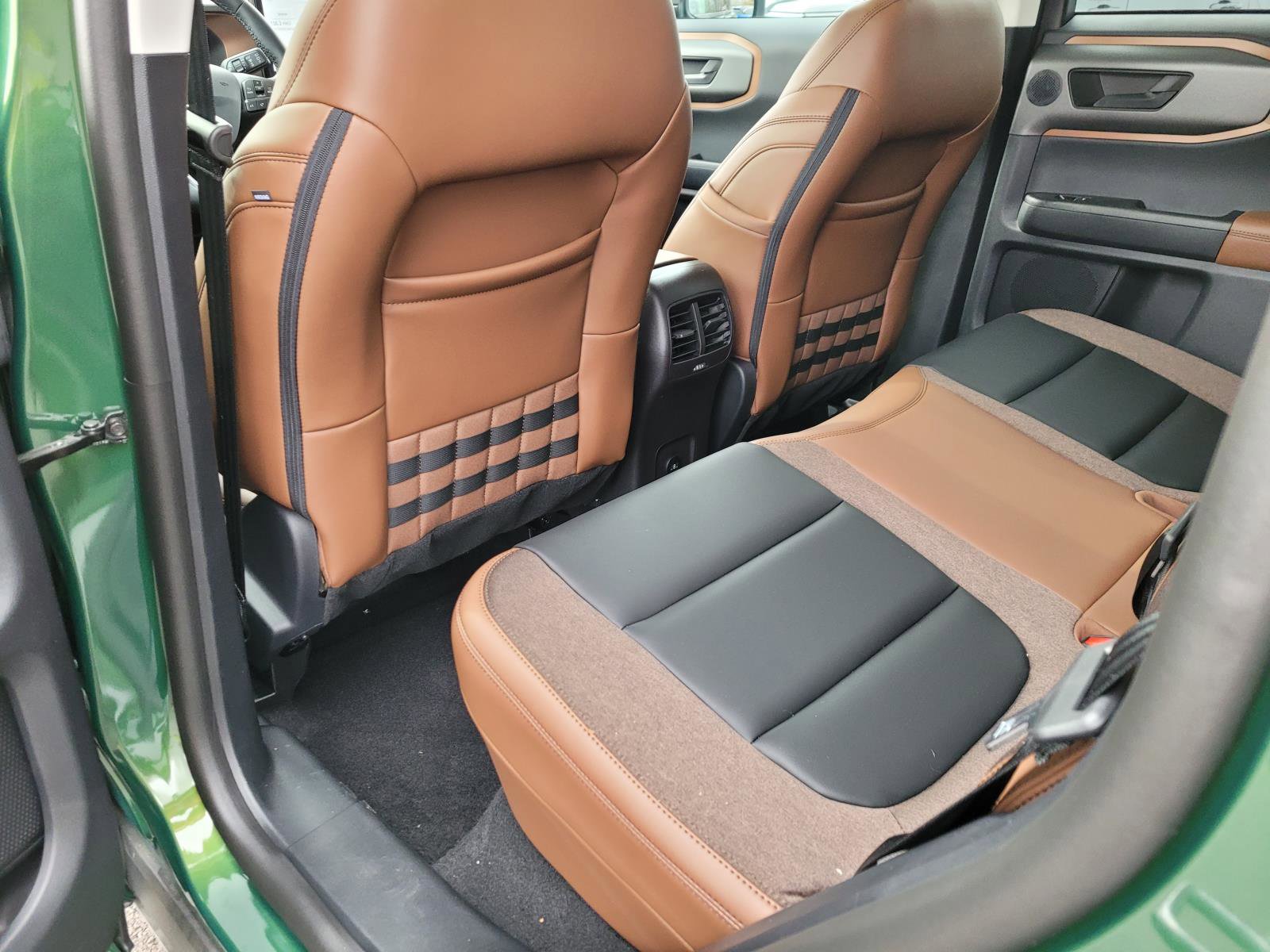 New 2025 Ford Bronco Sport Outer Banks w/ Outer Banks Tech Package+ image 11