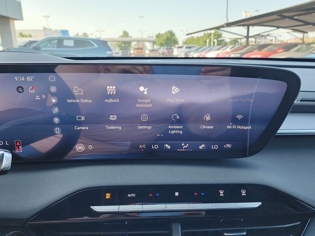 New 2026 Buick Enclave Sport Touring w/ Power Package image 28