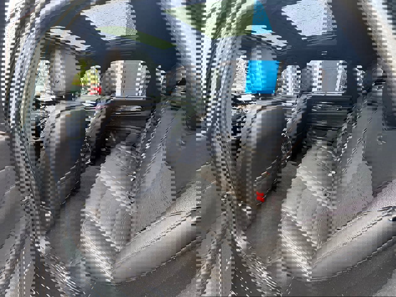 Used 2017 Cadillac CT6 Luxury image 9