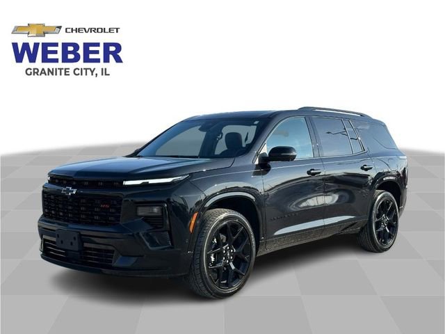 Certified 2024 Chevrolet Traverse RS image 1