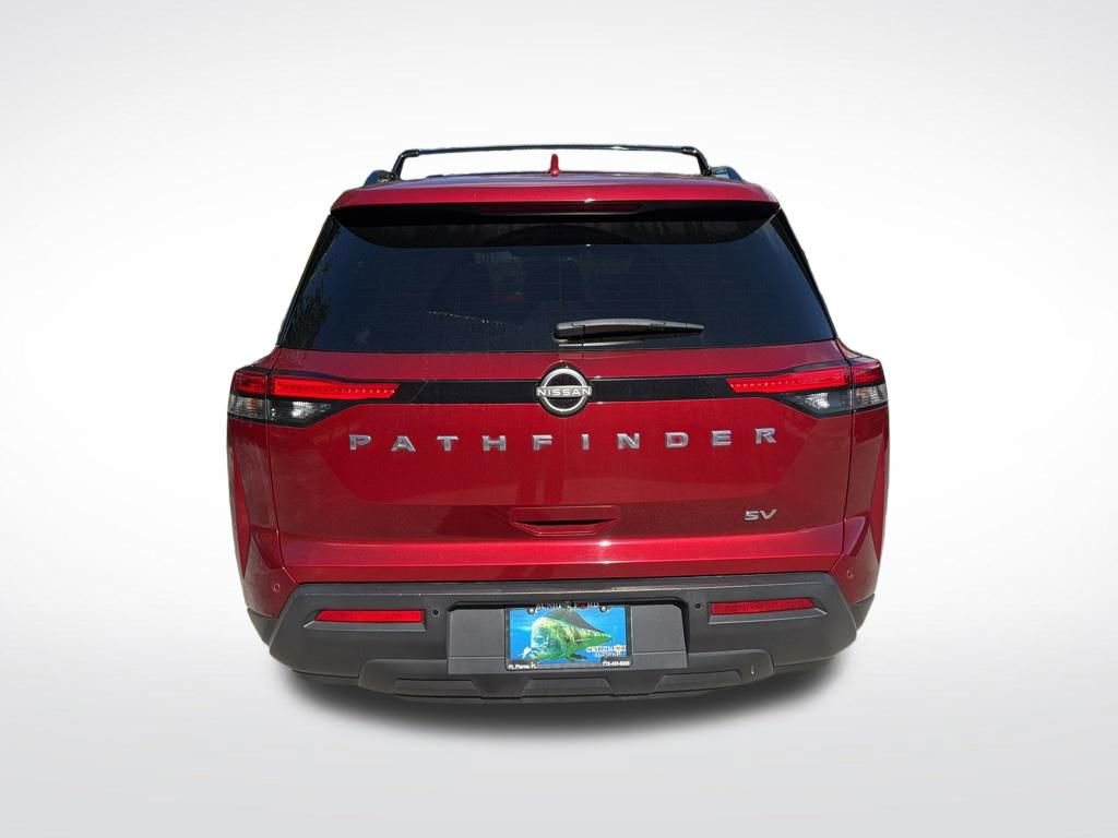 Used 2024 Nissan Pathfinder SV w/ SV Premium Package FWD image 7