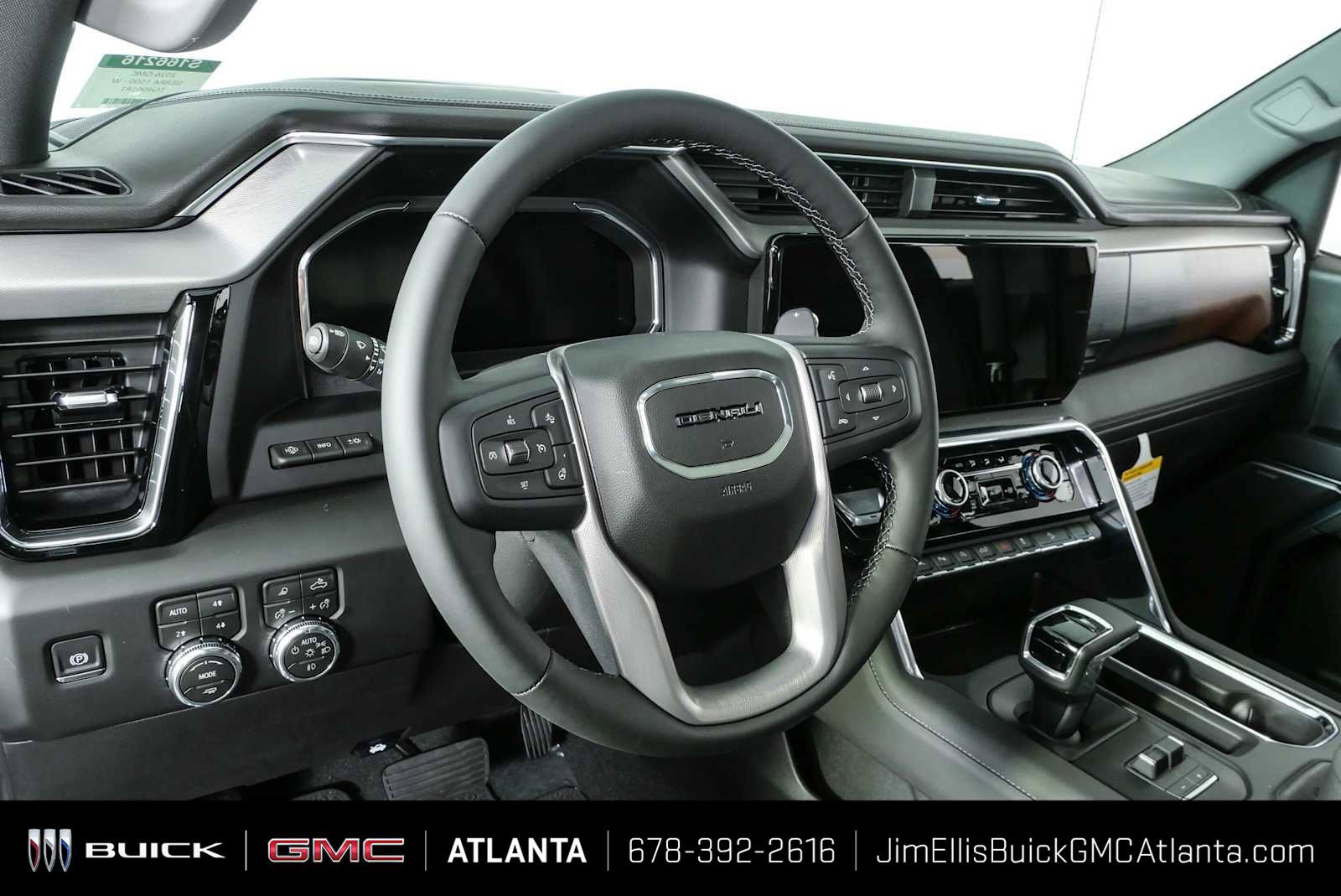 New 2026 GMC Sierra 1500 Denali w/ Denali Reserve Package AWD/4WD image 5