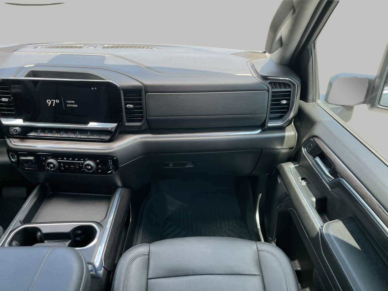 Used 2024 Chevrolet Silverado 2500 LTZ w/ LTZ Plus Package AWD/4WD image 14