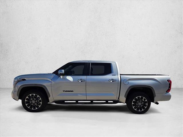 Used 2024 Toyota Tundra Limited AWD/4WD image 9
