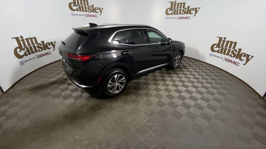 Certified 2023 Buick Envision Essence FWD image 8