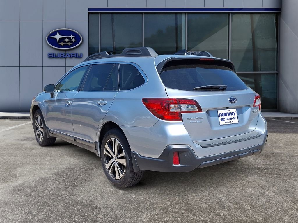 Used 2019 Subaru Outback 2.5i Limited w/ Popular Package #2 image 4